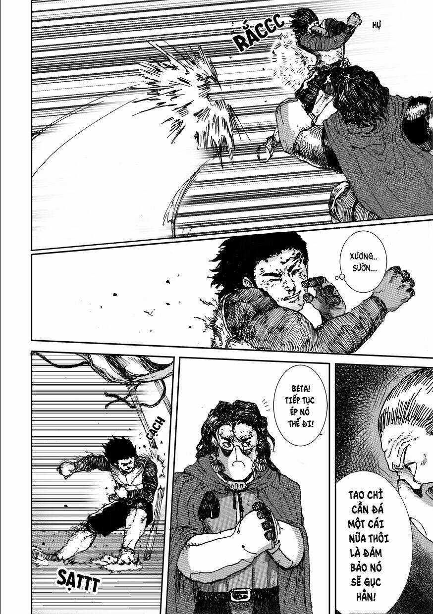 Vận May Của Quỷ Chapter 2 trang 4