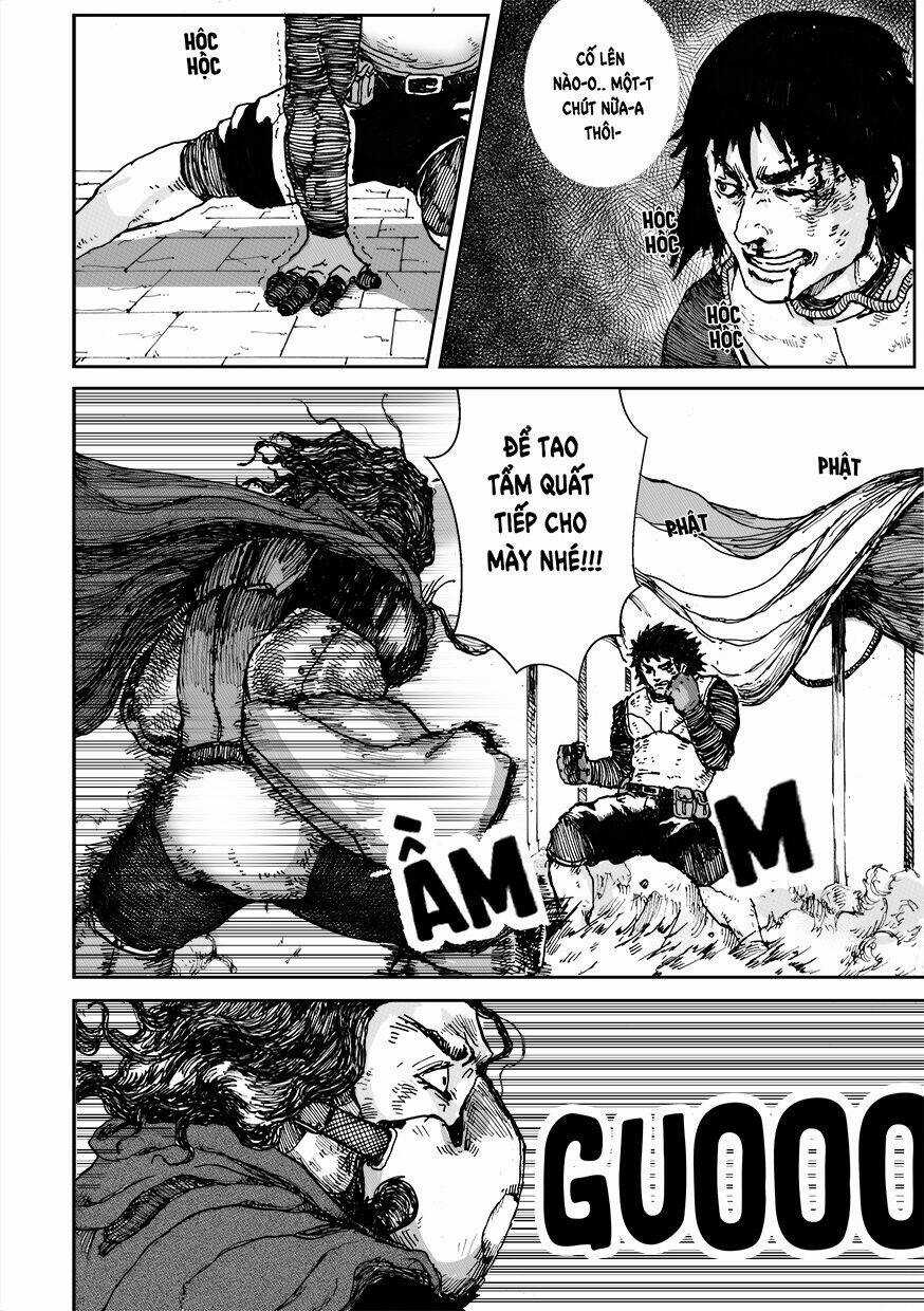 Vận May Của Quỷ Chapter 2 trang 5