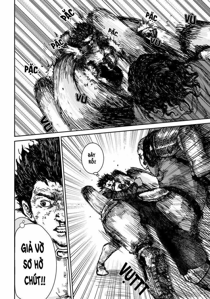 Vận May Của Quỷ Chapter 2 trang 6