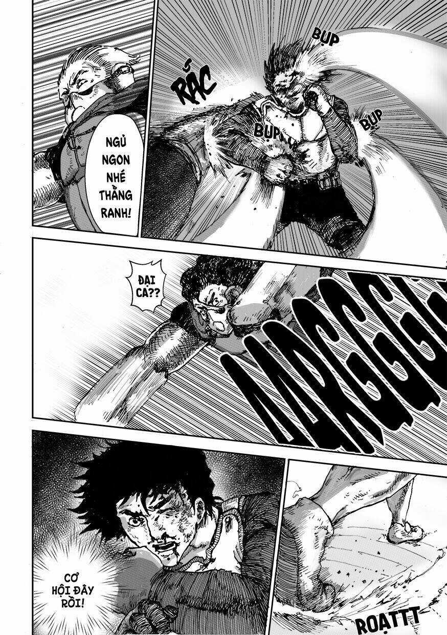 Vận May Của Quỷ Chapter 2 trang 7