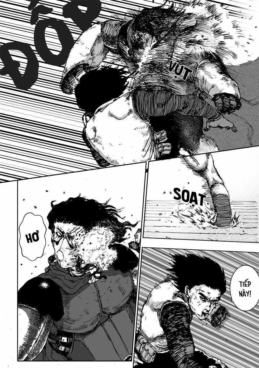 Vận May Của Quỷ Chapter 2 trang 8