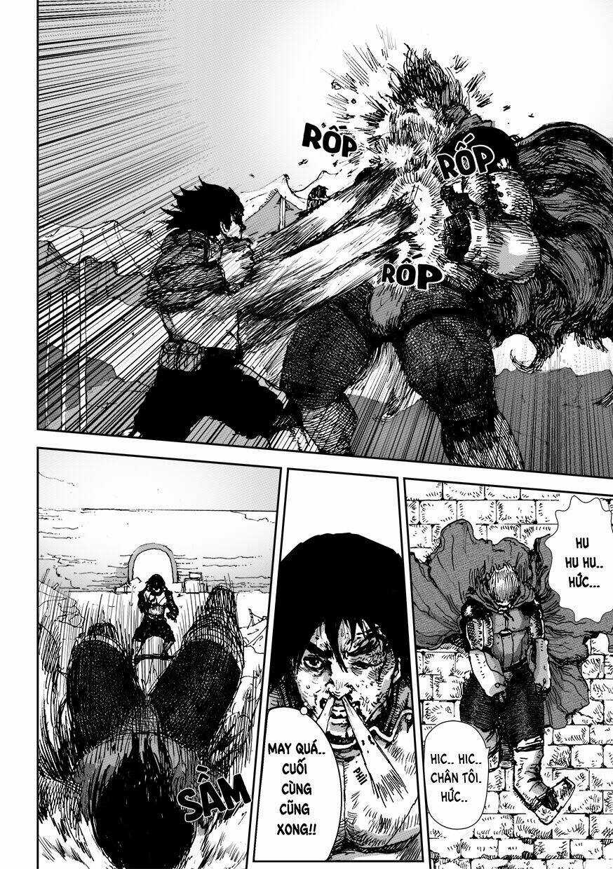 Vận May Của Quỷ Chapter 2 trang 9