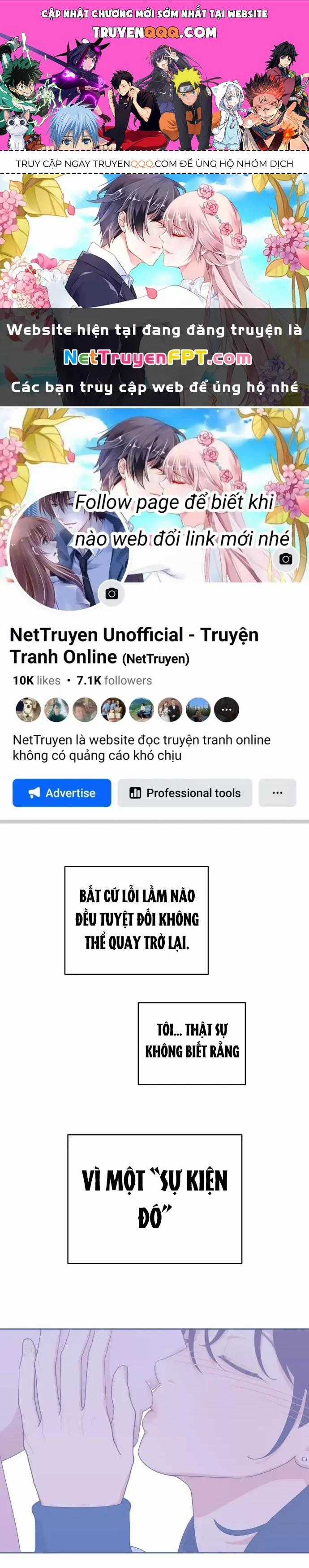 Vận May Không Ngờ Chương 1.1 trang 0