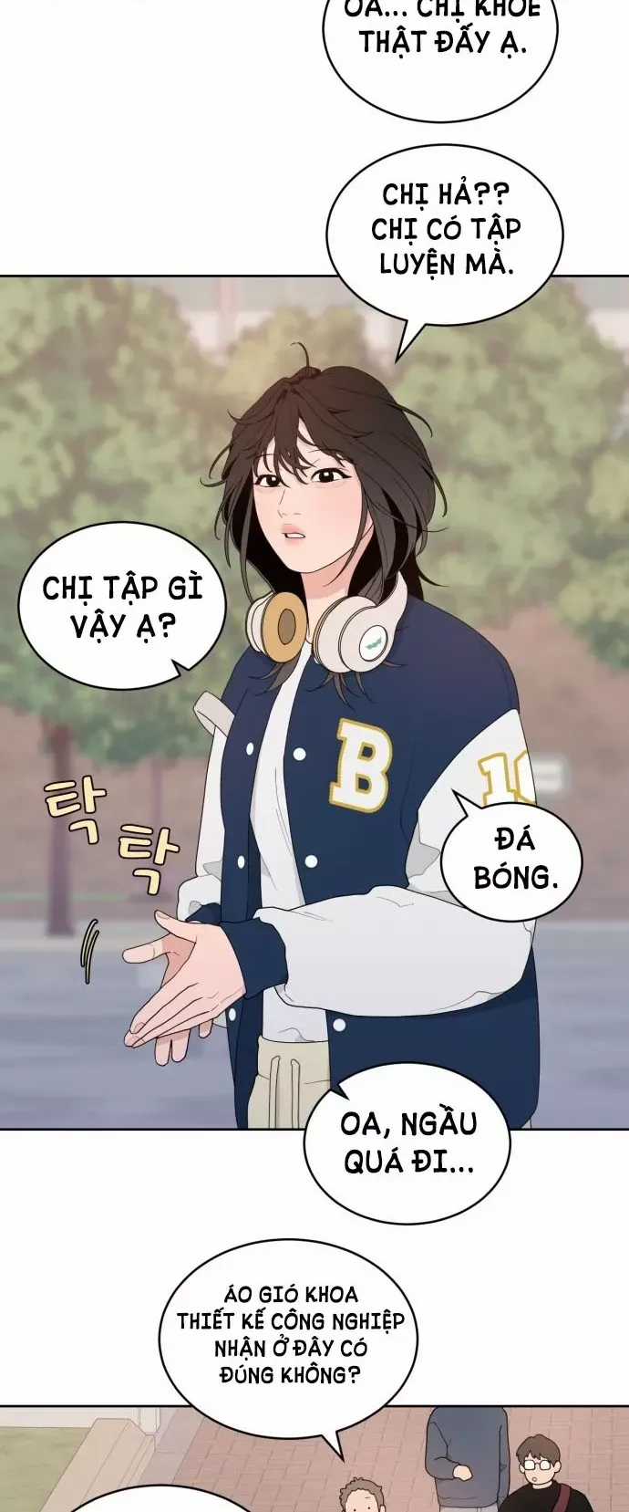 Vận May Không Ngờ Chương 1.1 trang 10