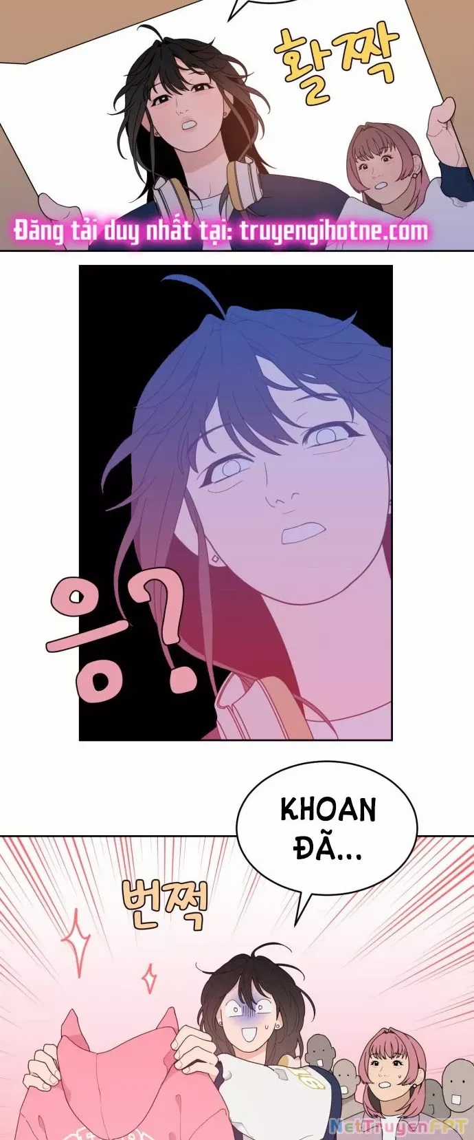 Vận May Không Ngờ Chương 1.1 trang 12