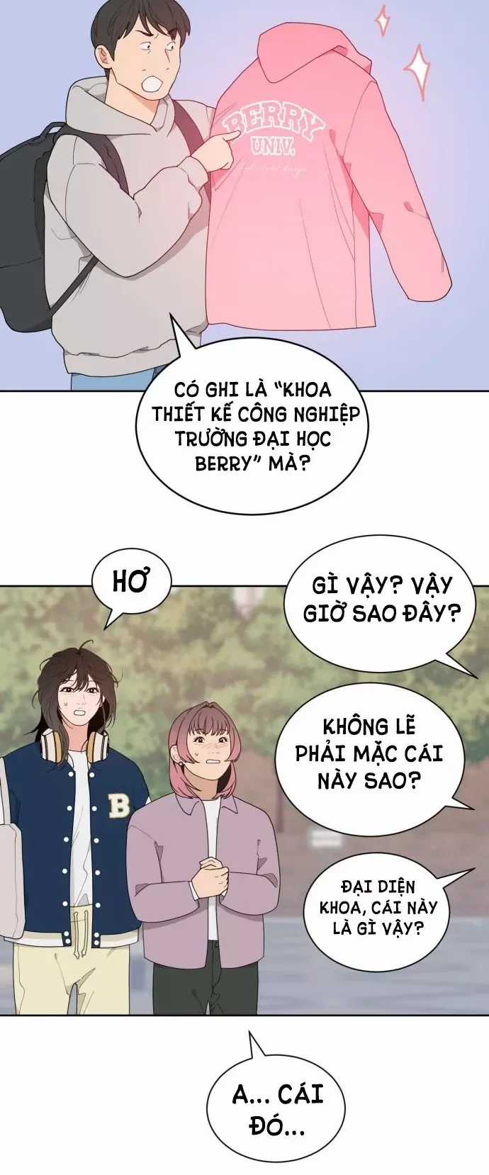 Vận May Không Ngờ Chương 1.1 trang 14