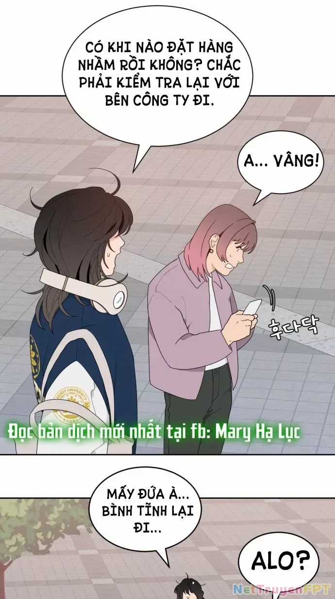 Vận May Không Ngờ Chương 1.1 trang 15