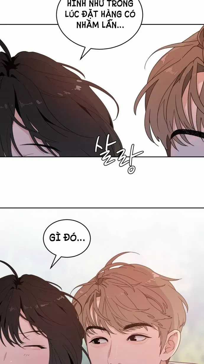 Vận May Không Ngờ Chương 1.1 trang 17