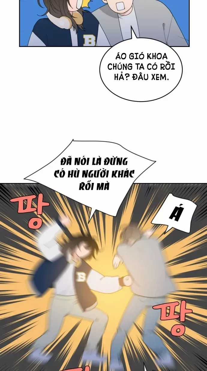 Vận May Không Ngờ Chương 1.1 trang 19