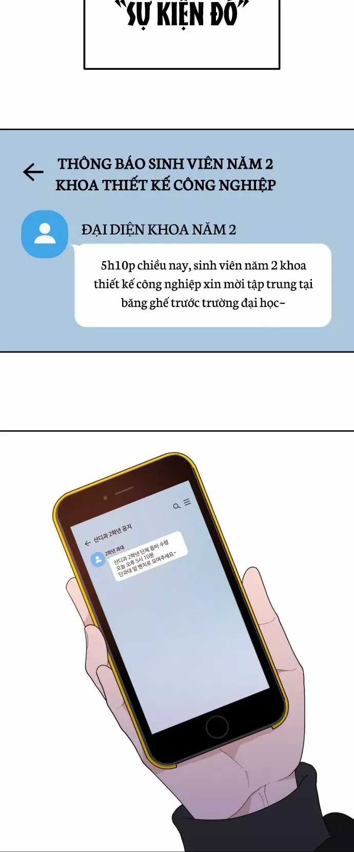 Vận May Không Ngờ Chương 1.1 trang 2