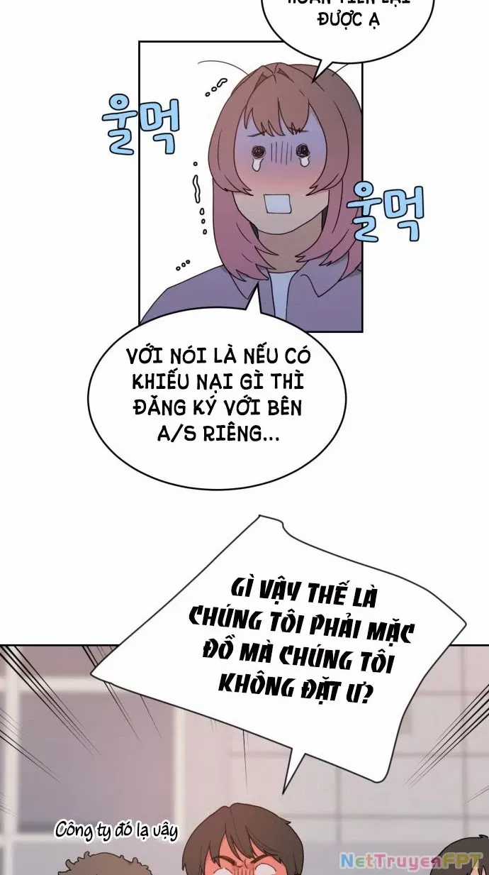 Vận May Không Ngờ Chương 1.1 trang 21