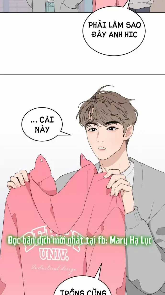 Vận May Không Ngờ Chương 1.1 trang 23