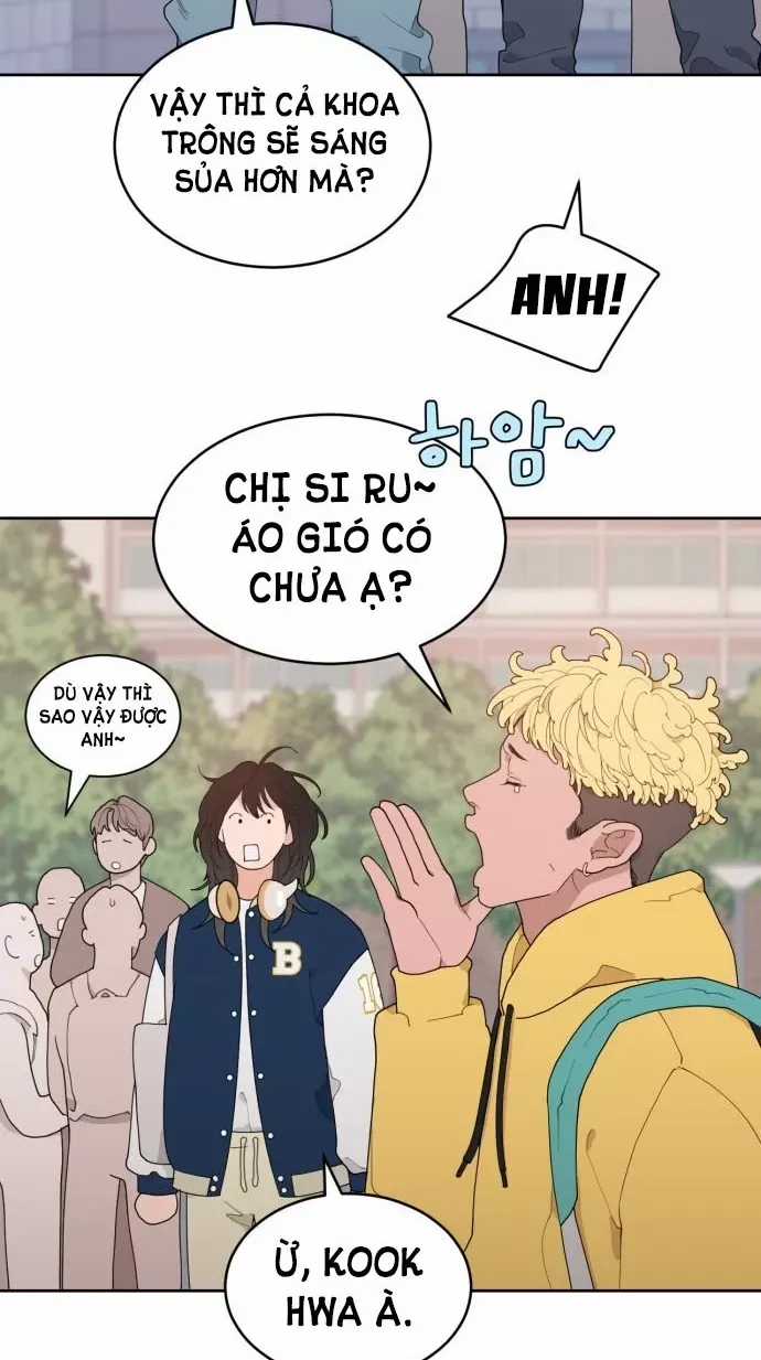 Vận May Không Ngờ Chương 1.1 trang 25