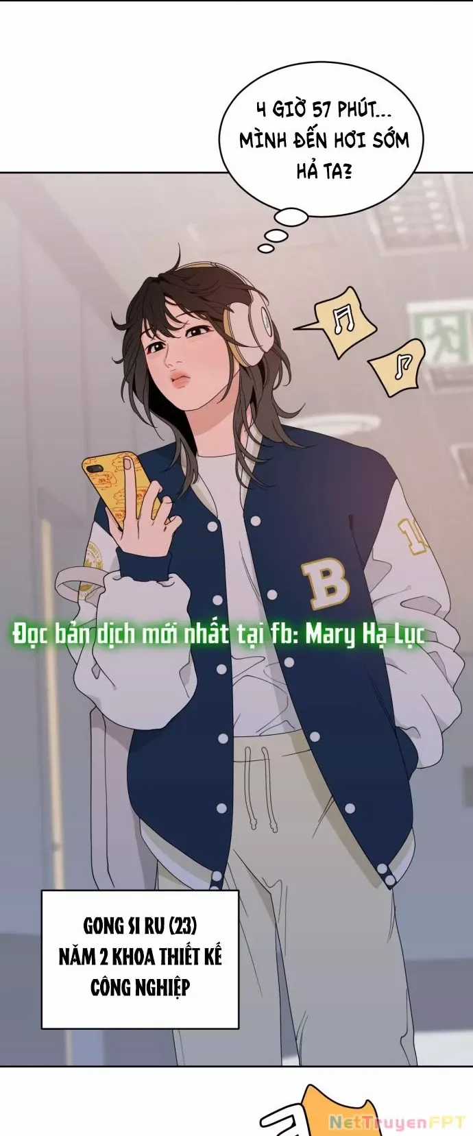 Vận May Không Ngờ Chương 1.1 trang 3