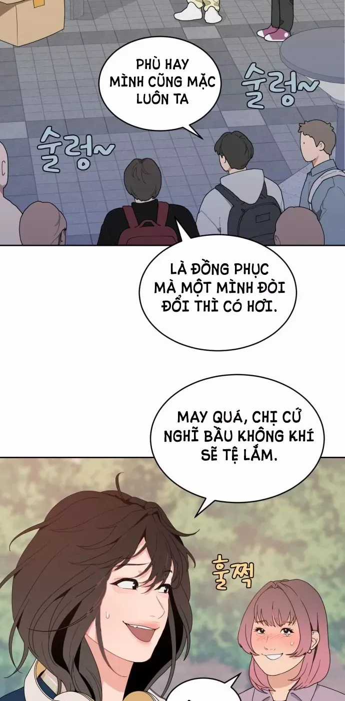 Vận May Không Ngờ Chương 1.1 trang 31