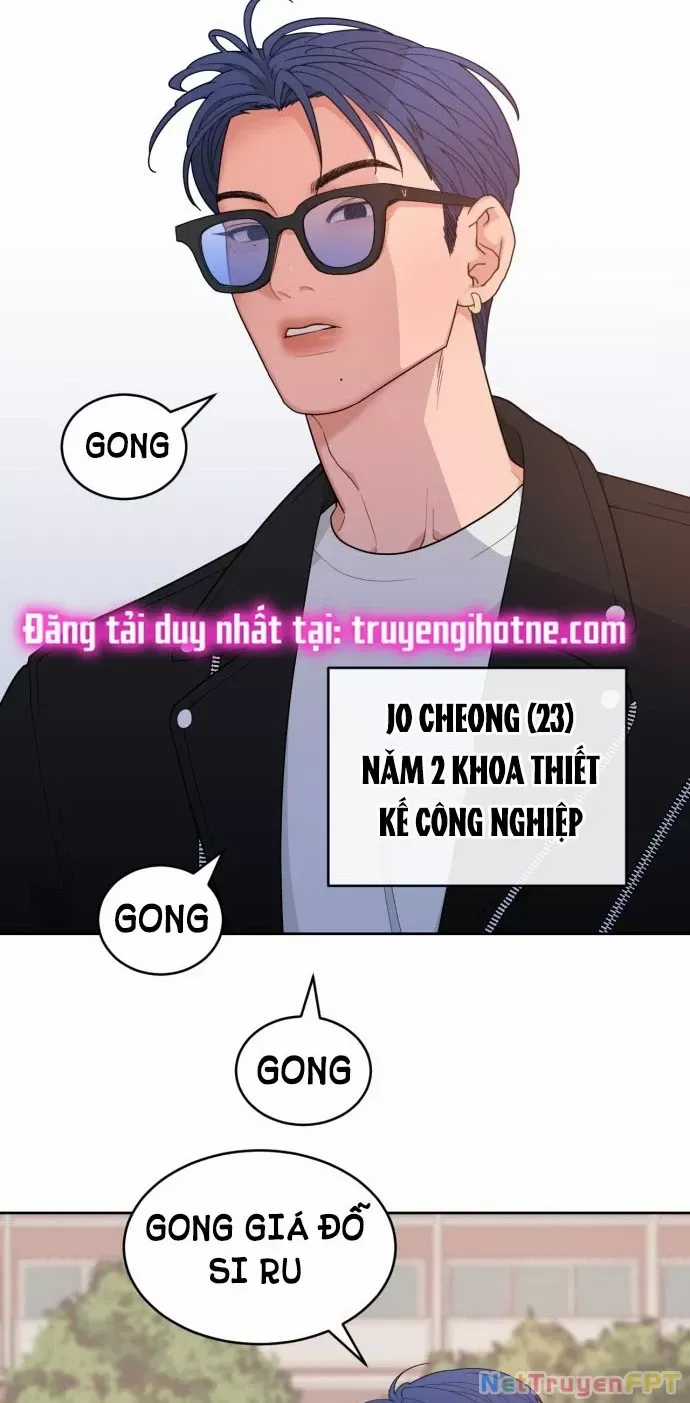 Vận May Không Ngờ Chương 1.1 trang 34