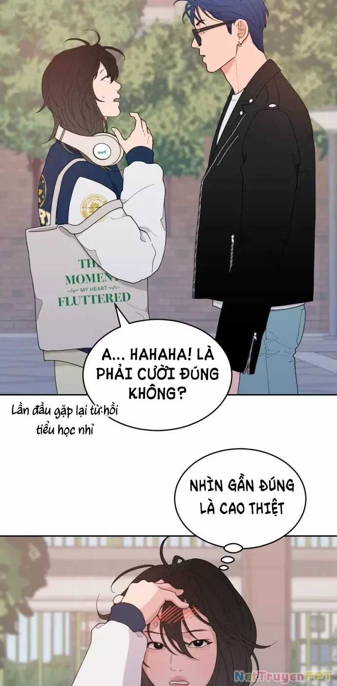 Vận May Không Ngờ Chương 1.1 trang 35