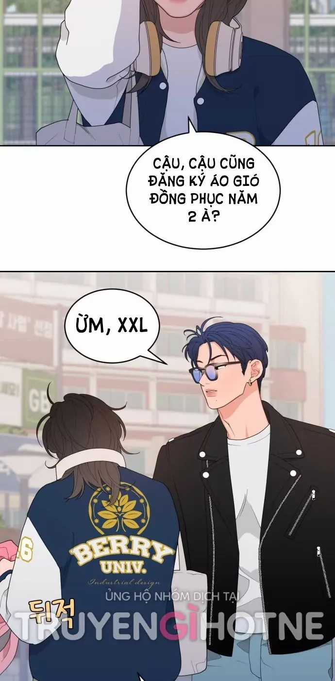 Vận May Không Ngờ Chương 1.1 trang 36