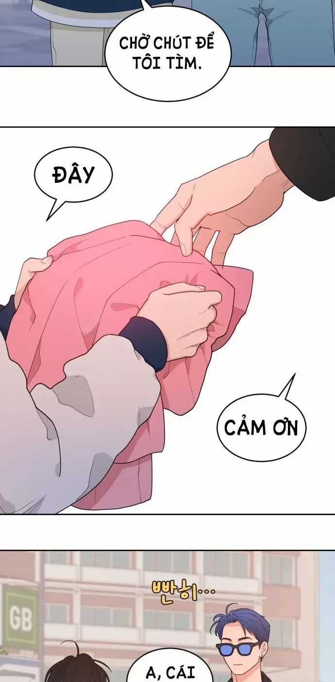 Vận May Không Ngờ Chương 1.1 trang 37