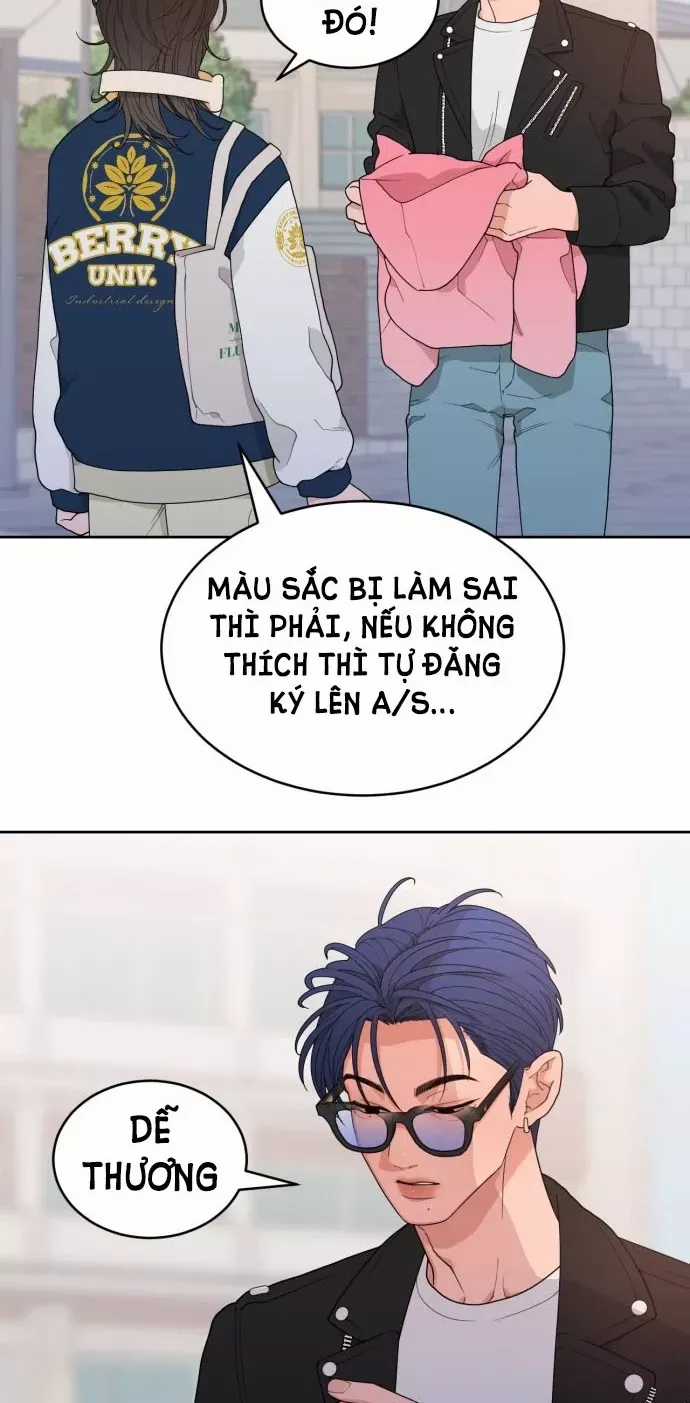 Vận May Không Ngờ Chương 1.1 trang 38