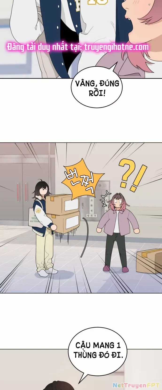 Vận May Không Ngờ Chương 1.1 trang 6