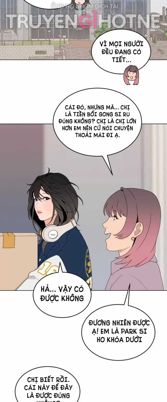 Vận May Không Ngờ Chương 1.1 trang 8