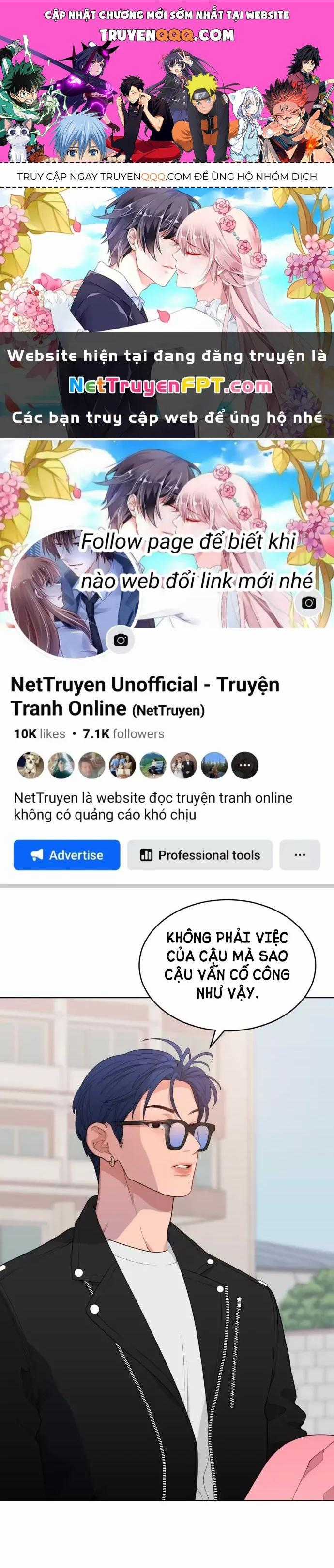 Vận May Không Ngờ Chương 1.2 trang 0