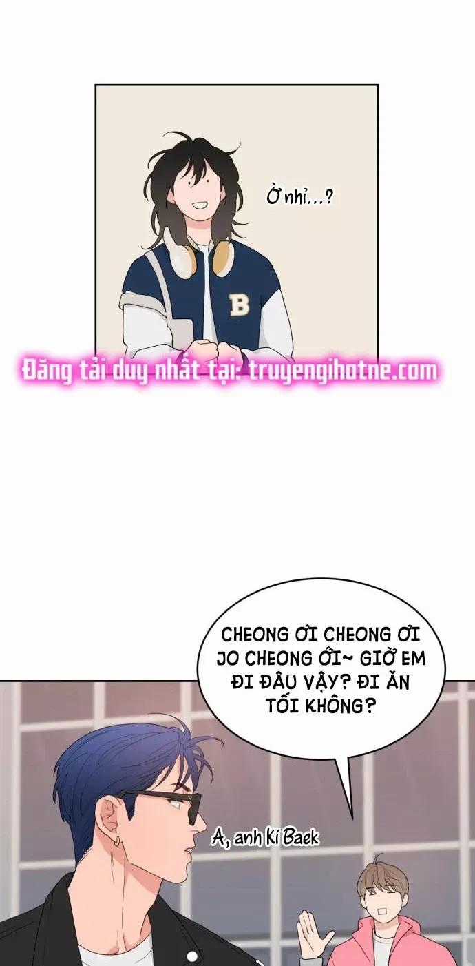 Vận May Không Ngờ Chương 1.2 trang 1