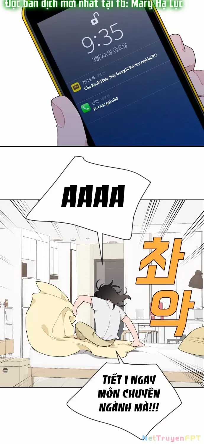 Vận May Không Ngờ Chương 1.2 trang 19