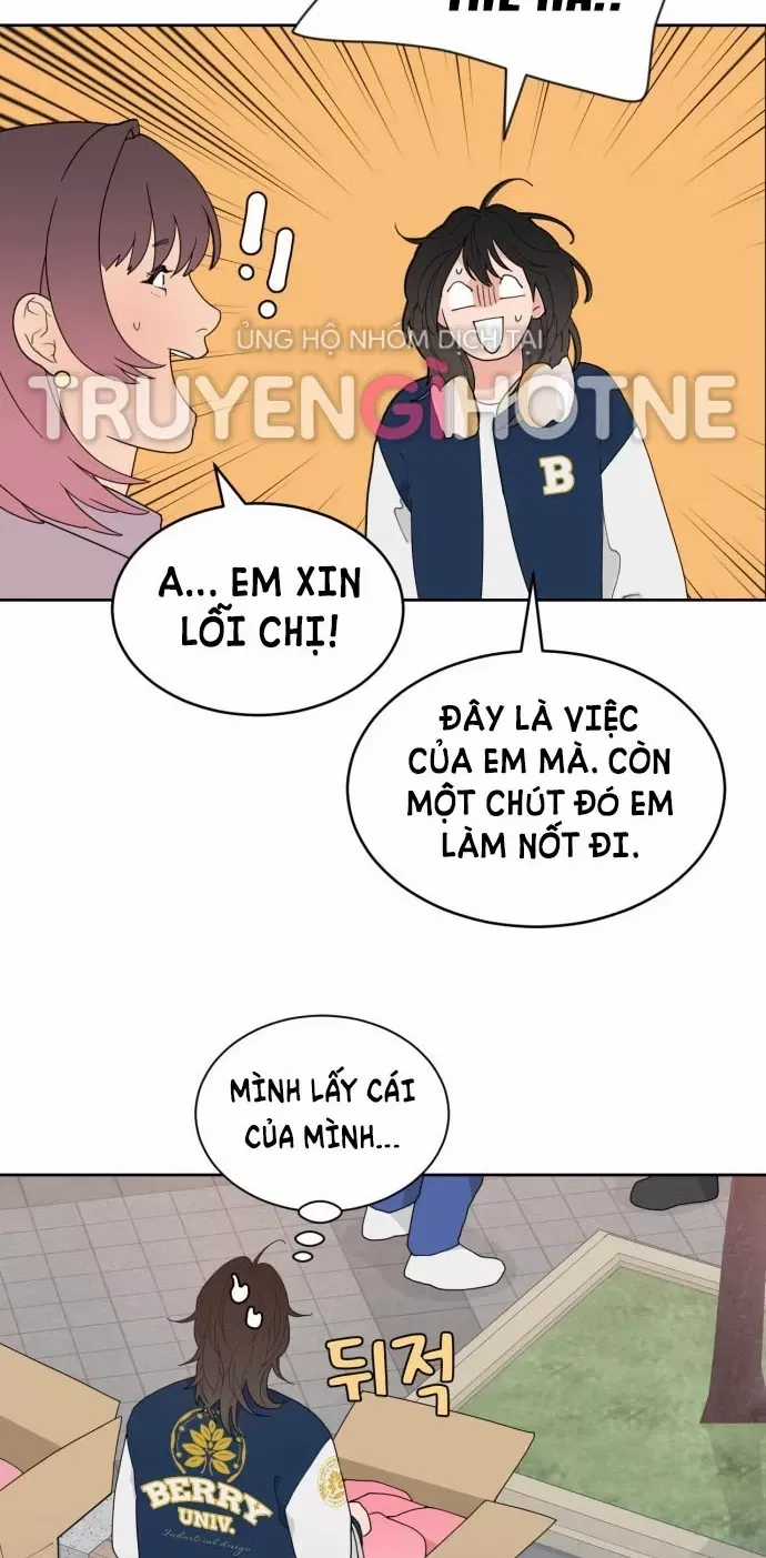 Vận May Không Ngờ Chương 1.2 trang 3