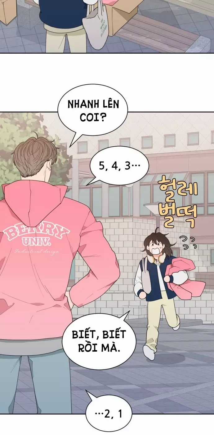 Vận May Không Ngờ Chương 1.2 trang 4