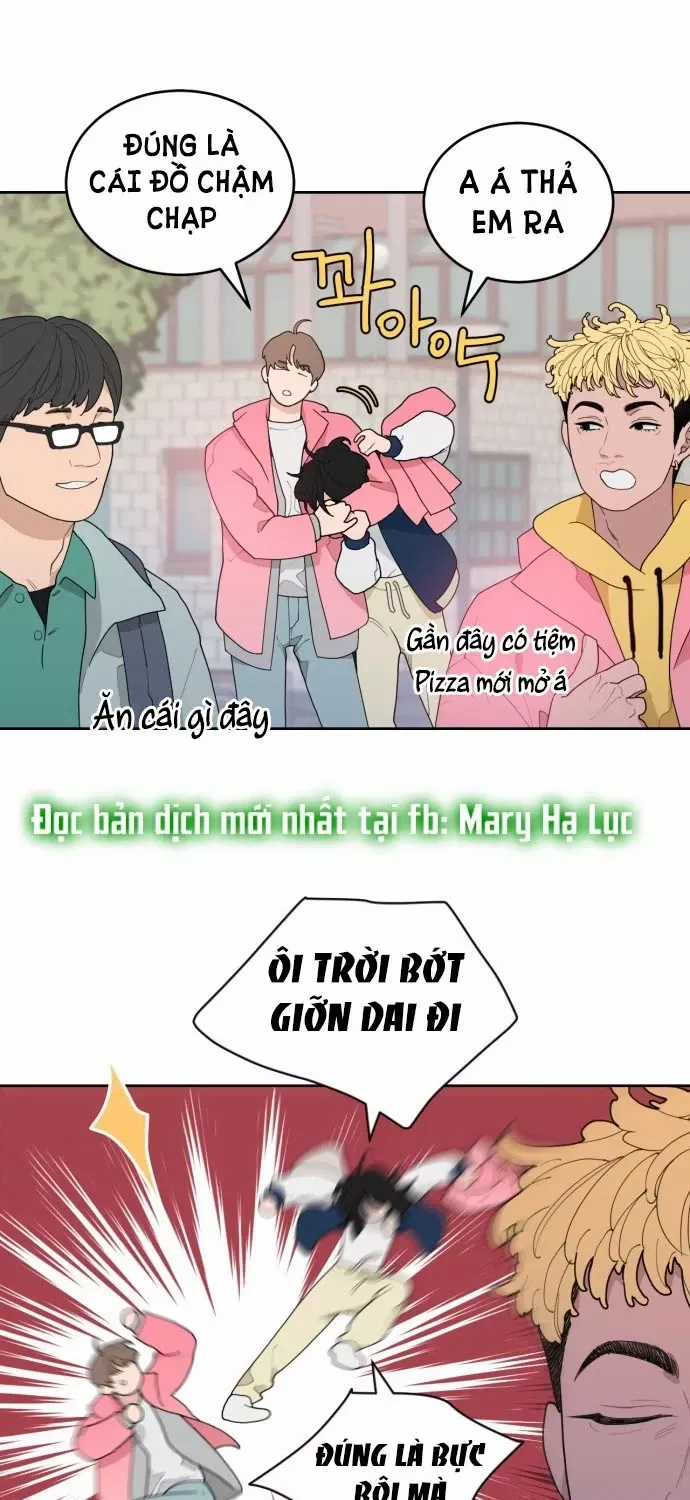 Vận May Không Ngờ Chương 1.2 trang 5