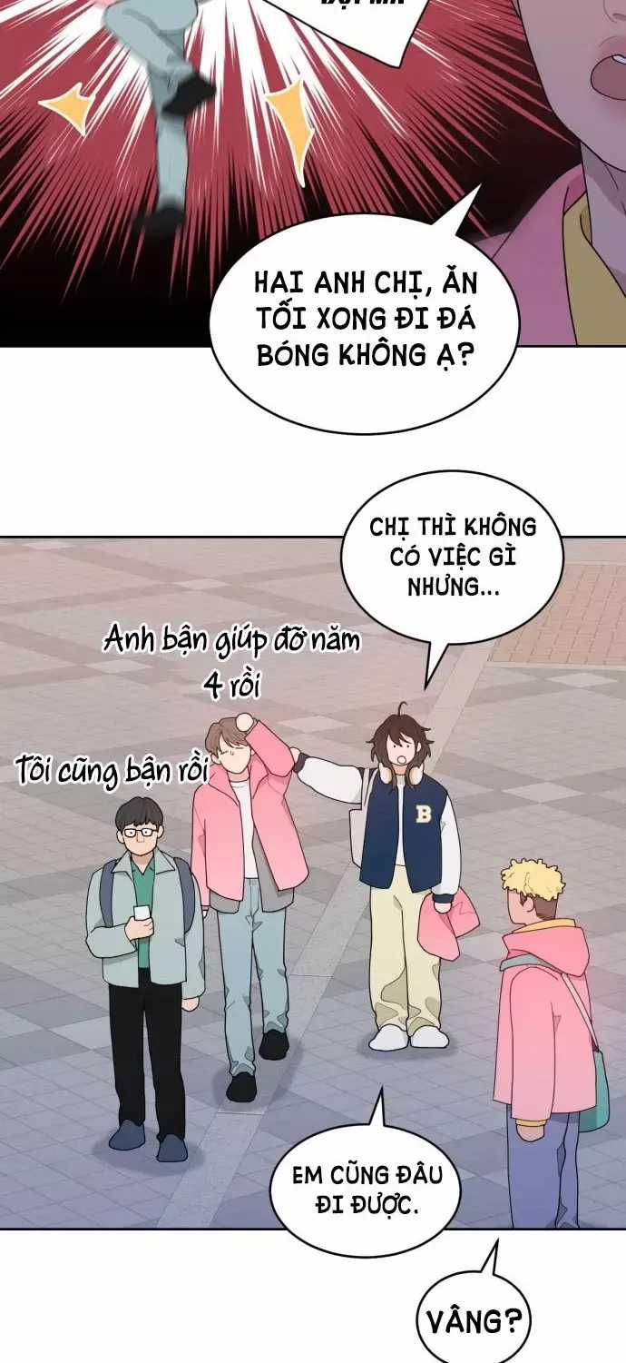 Vận May Không Ngờ Chương 1.2 trang 6