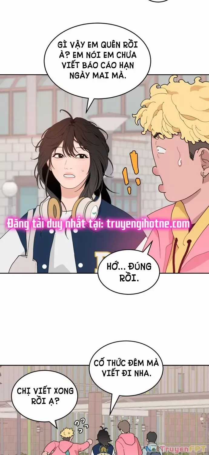 Vận May Không Ngờ Chương 1.2 trang 7