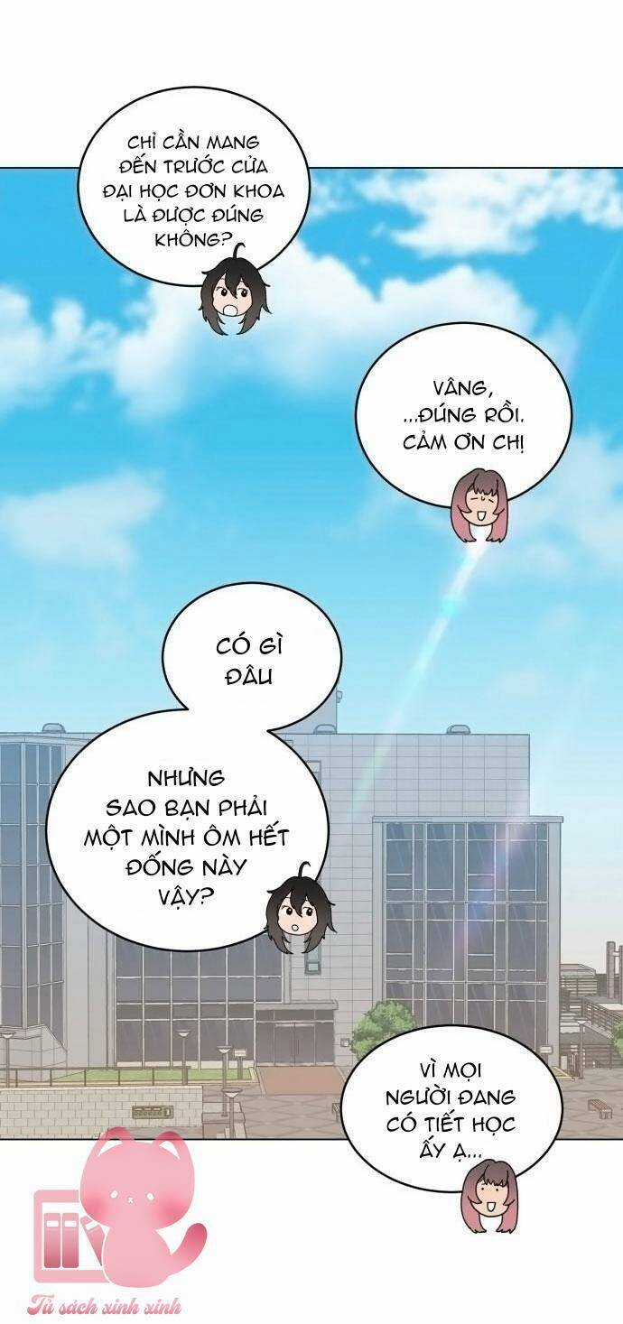 Vận May Không Ngờ Chương 1 trang 13