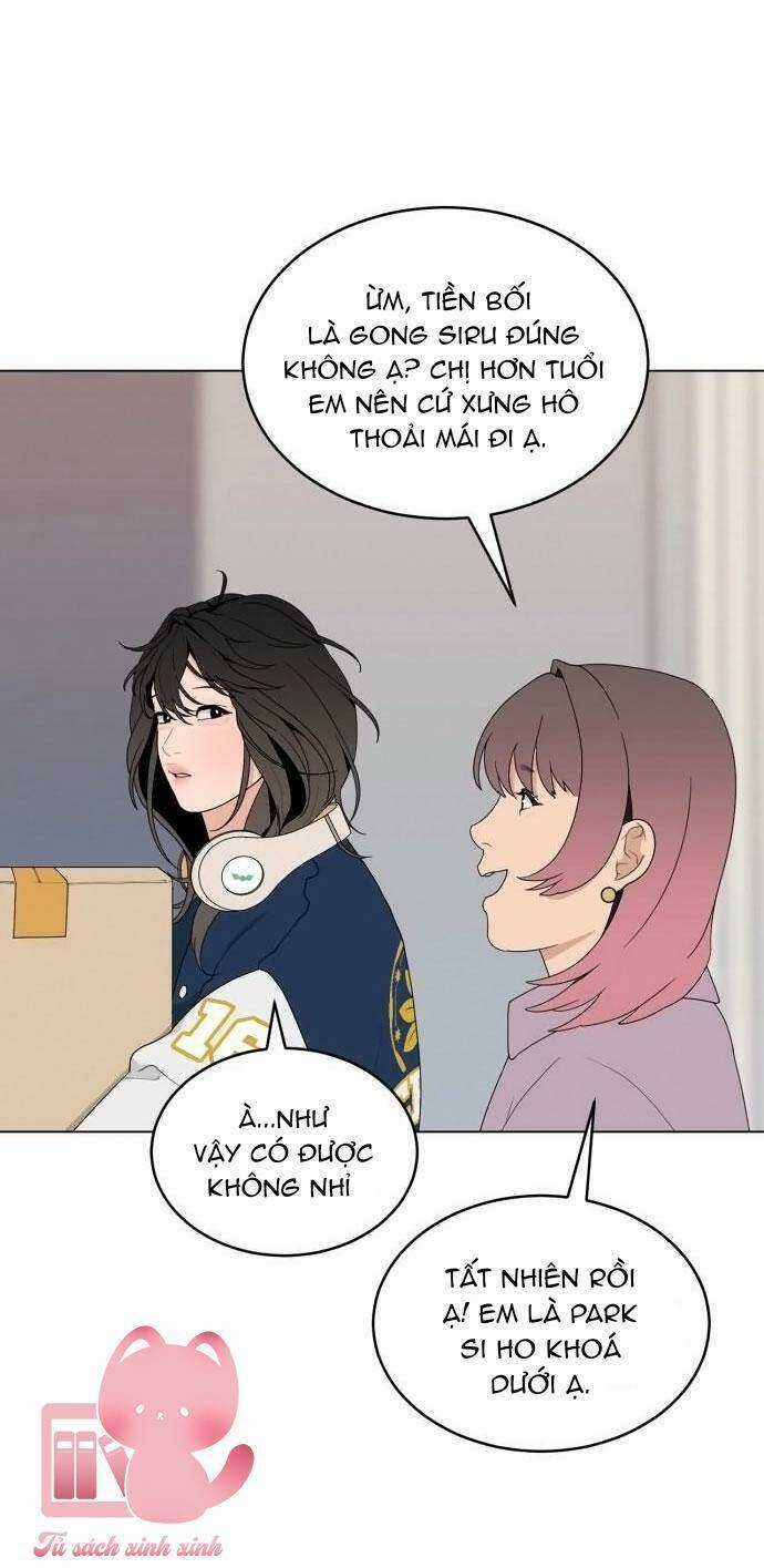 Vận May Không Ngờ Chương 1 trang 14