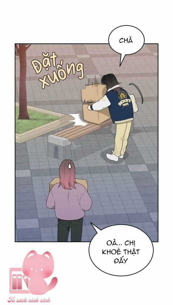 Vận May Không Ngờ Chương 1 trang 16