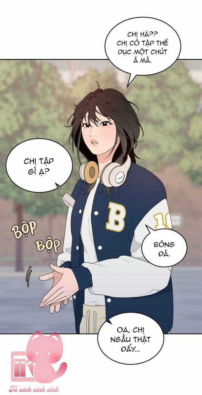 Vận May Không Ngờ Chương 1 trang 17