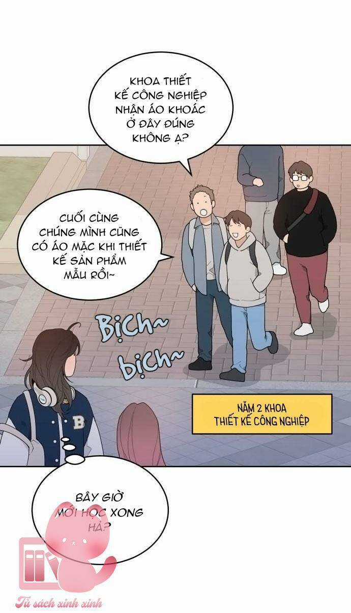 Vận May Không Ngờ Chương 1 trang 18