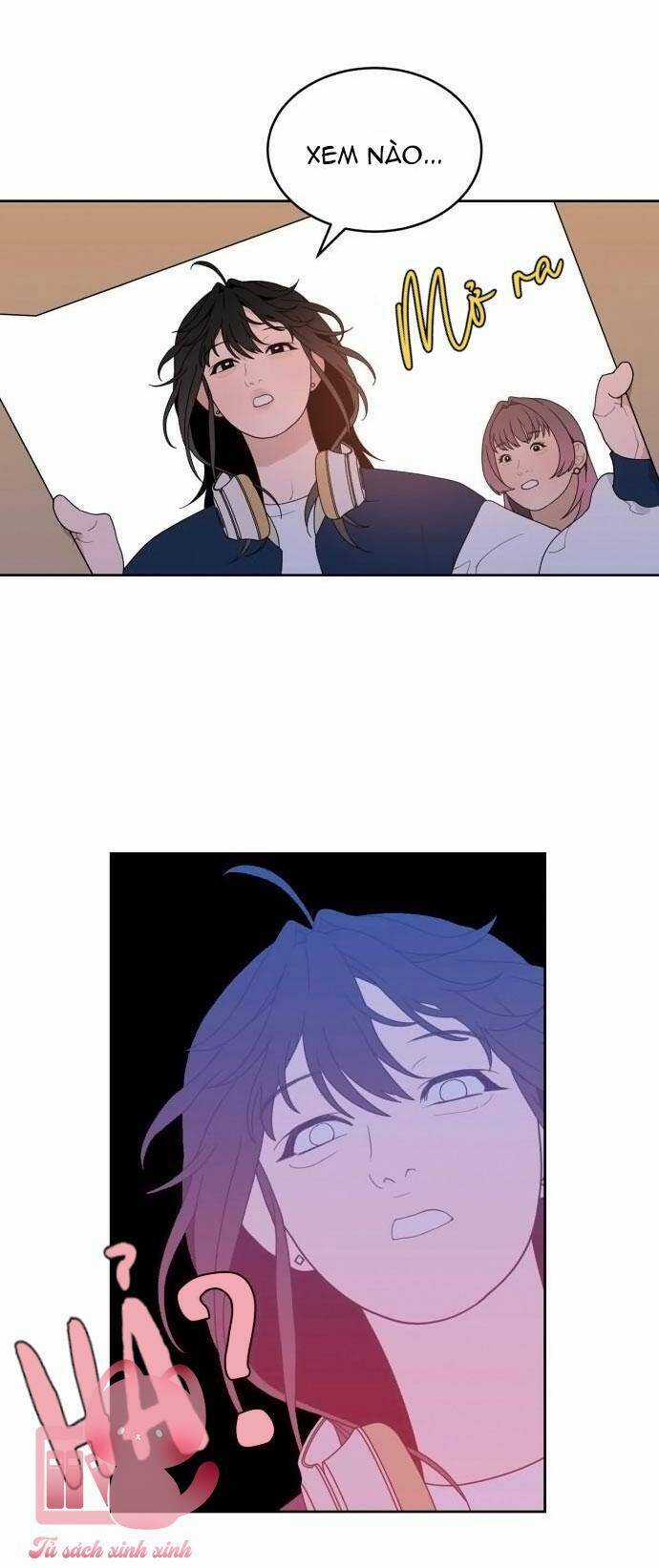 Vận May Không Ngờ Chương 1 trang 20