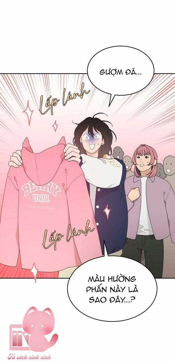 Vận May Không Ngờ Chương 1 trang 21