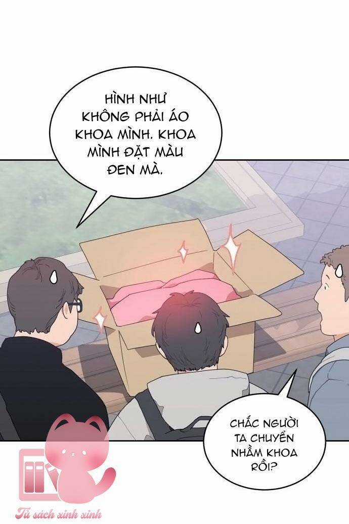 Vận May Không Ngờ Chương 1 trang 22