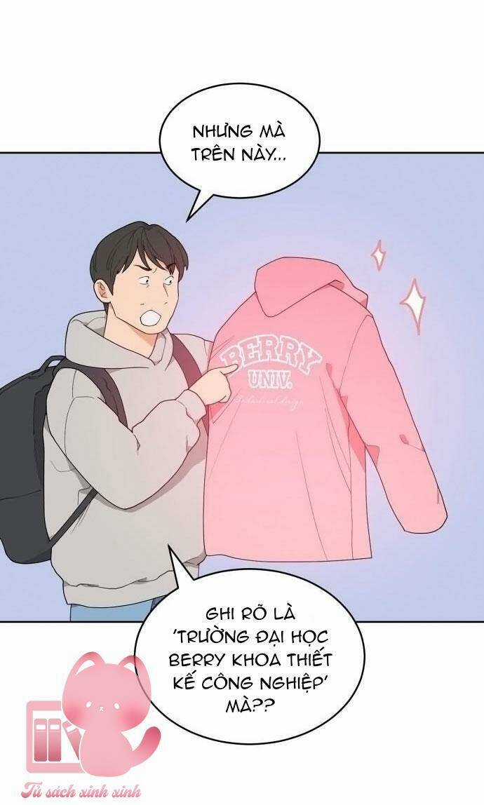 Vận May Không Ngờ Chương 1 trang 23