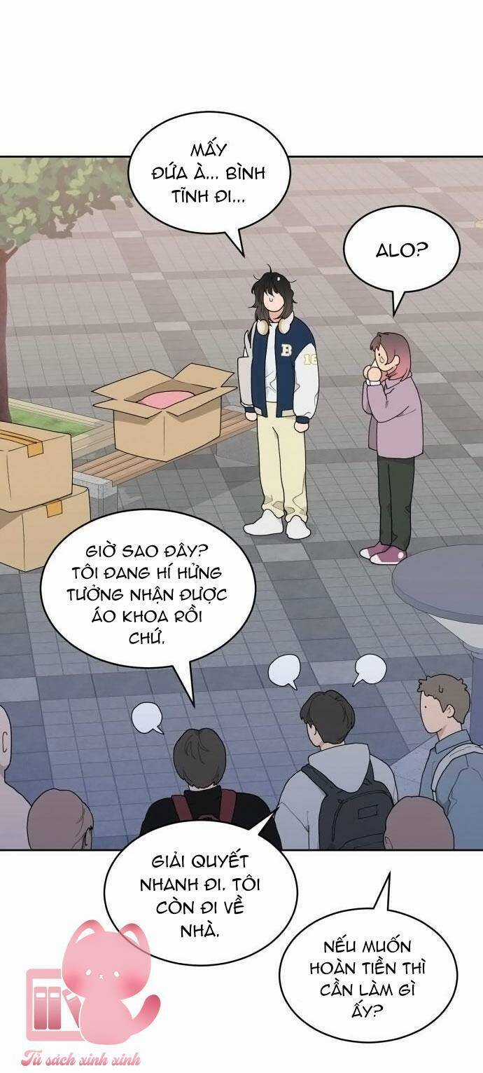 Vận May Không Ngờ Chương 1 trang 26