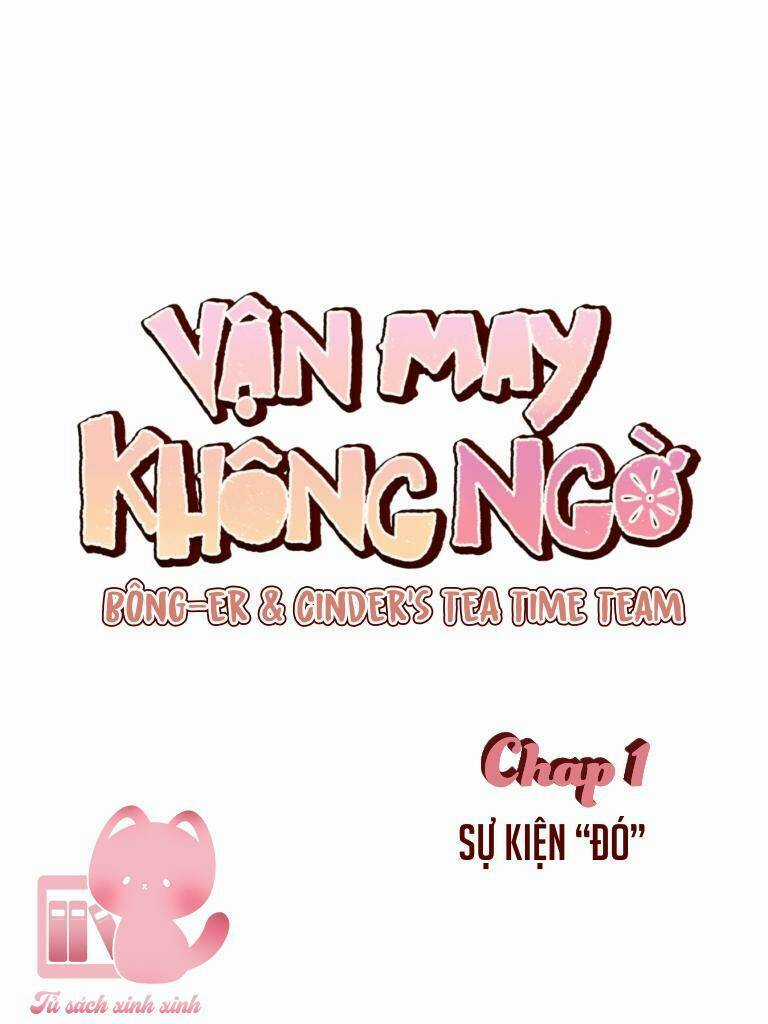 Vận May Không Ngờ Chương 1 trang 3