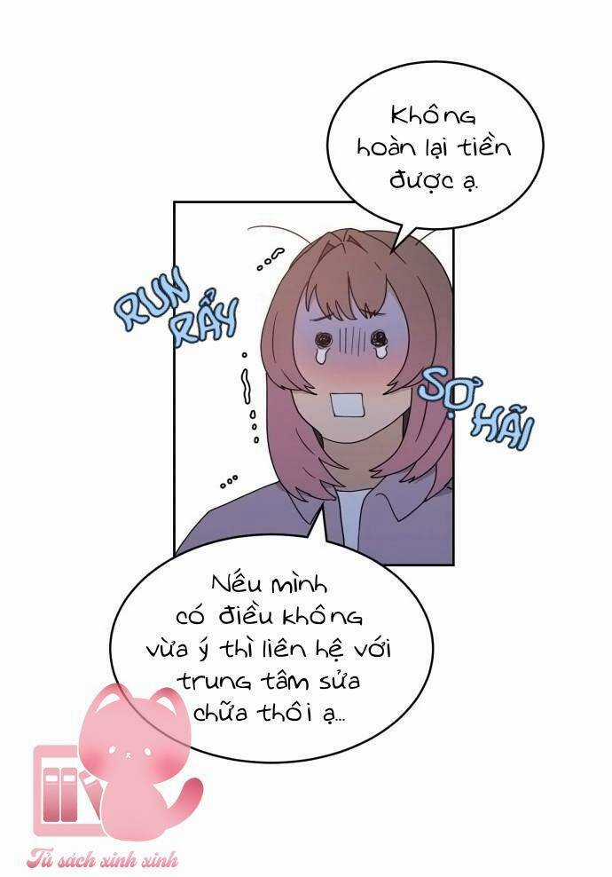 Vận May Không Ngờ Chương 1 trang 32