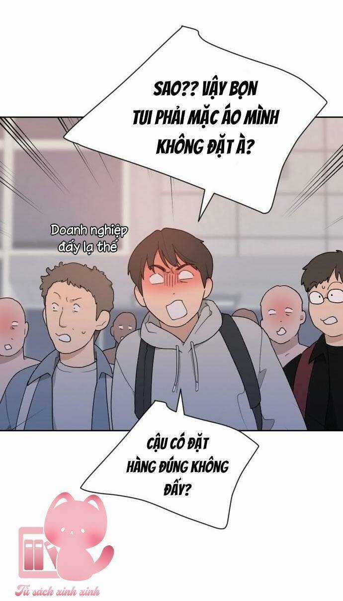 Vận May Không Ngờ Chương 1 trang 33