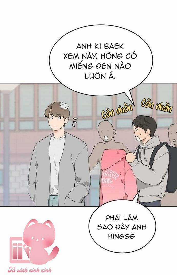 Vận May Không Ngờ Chương 1 trang 34