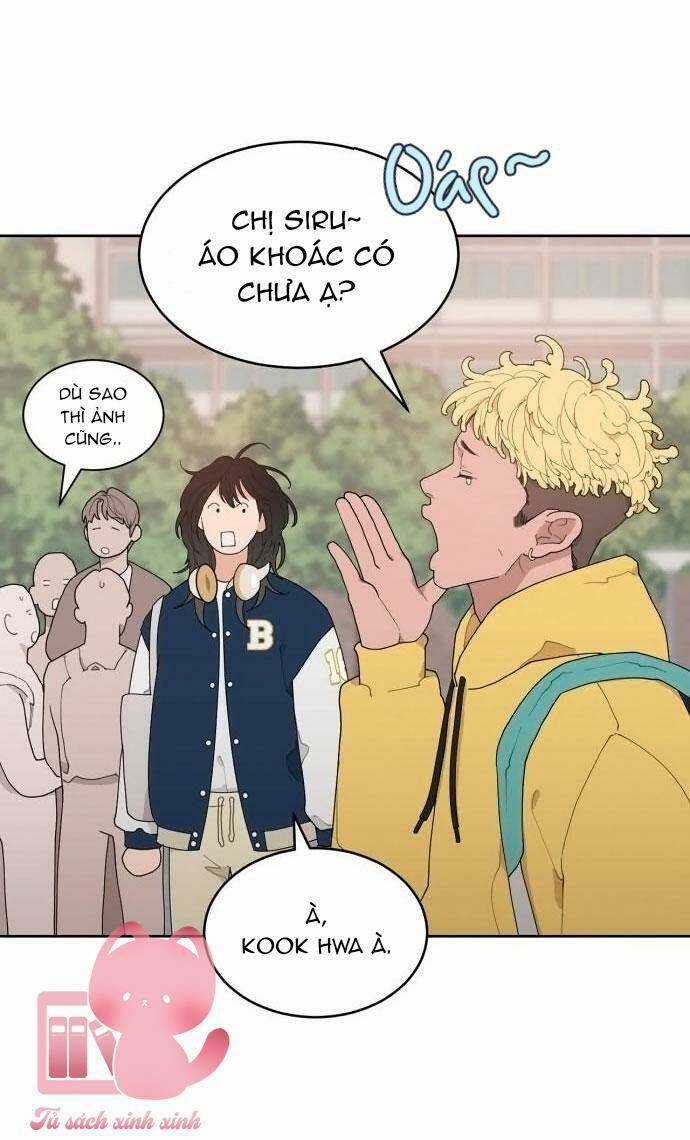 Vận May Không Ngờ Chương 1 trang 37