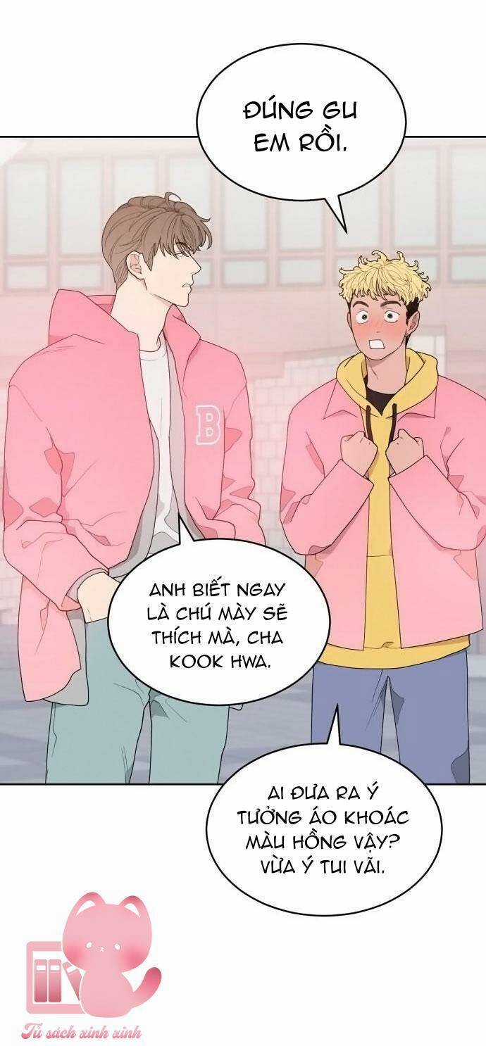 Vận May Không Ngờ Chương 1 trang 40